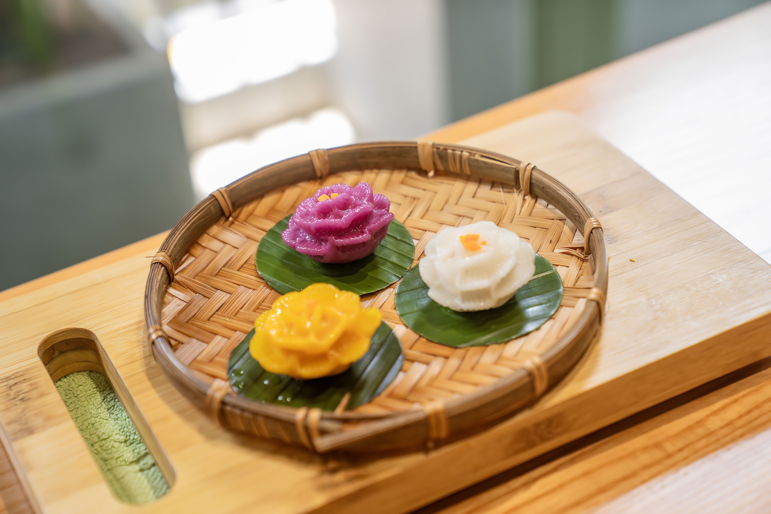 Bánh Hoa Hồng Lệ Giang