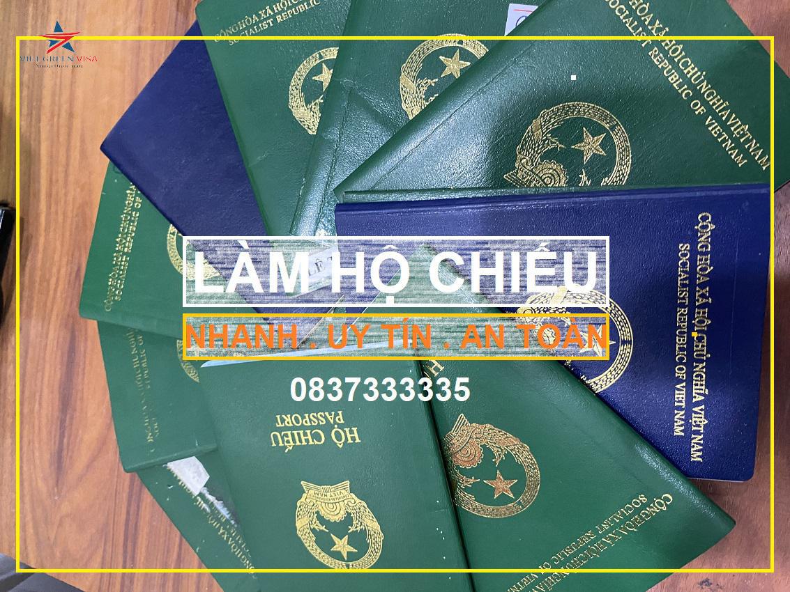 Ảnh thẻ 4x6cm chuẩn làm hộ chiếu