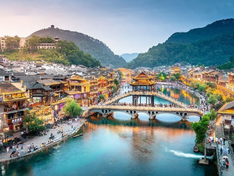 Tạm biệt Vân Nam với bao kỷ niệm