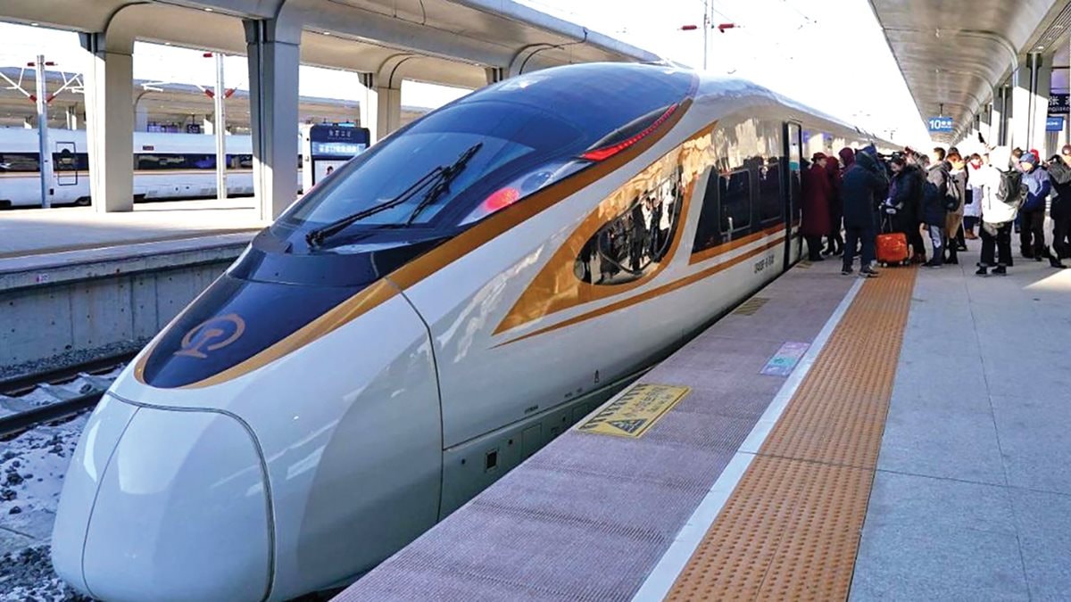 Ứng dụng Google Dịch đang dịch tiếng Trung