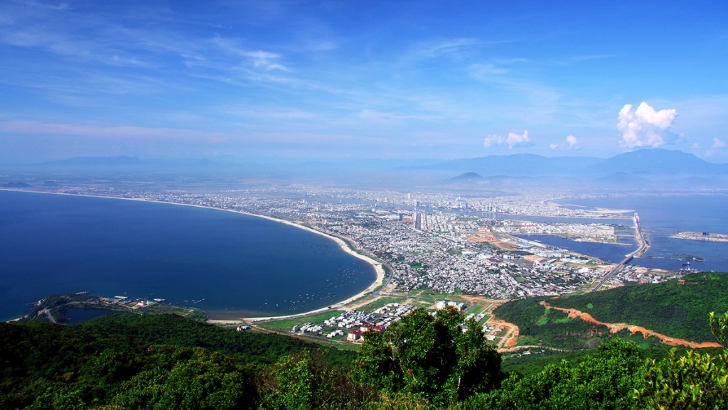 Bãi biển Mỹ Khê Đà Nẵng