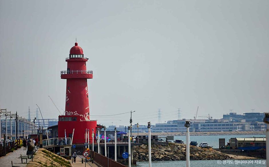 Quán cà phê đài quan sát Oido với kiến trúc độc đáo