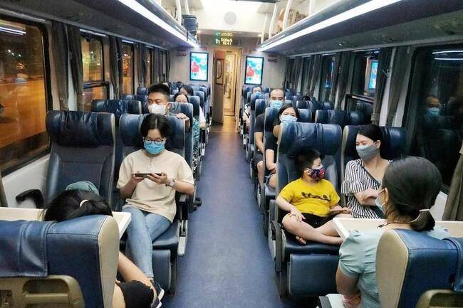 Hành lang tàu hỏa