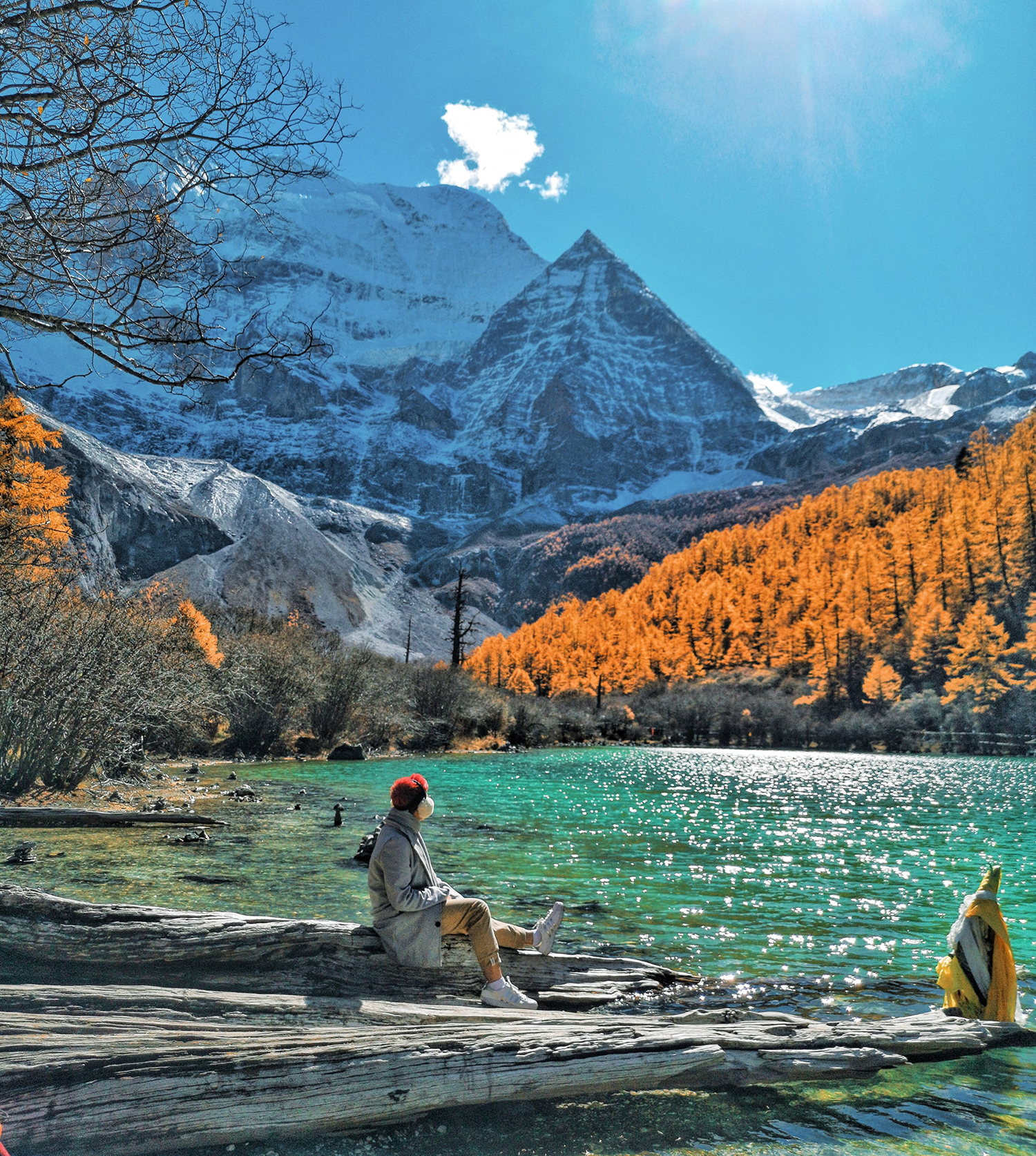 Cung đường Đạo Thành với khúc cua 18th Pan