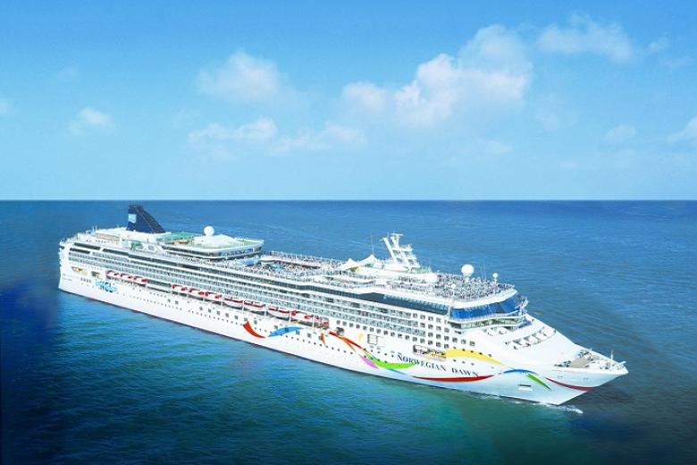 Du thuyền sang trọng trên biển Baltic