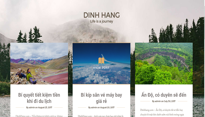 Chạm Khẽ Nắng Gió, Gói Ghém Yêu Thương: Hành Trình Viết Blog Du Lịch Từ Trái Tim