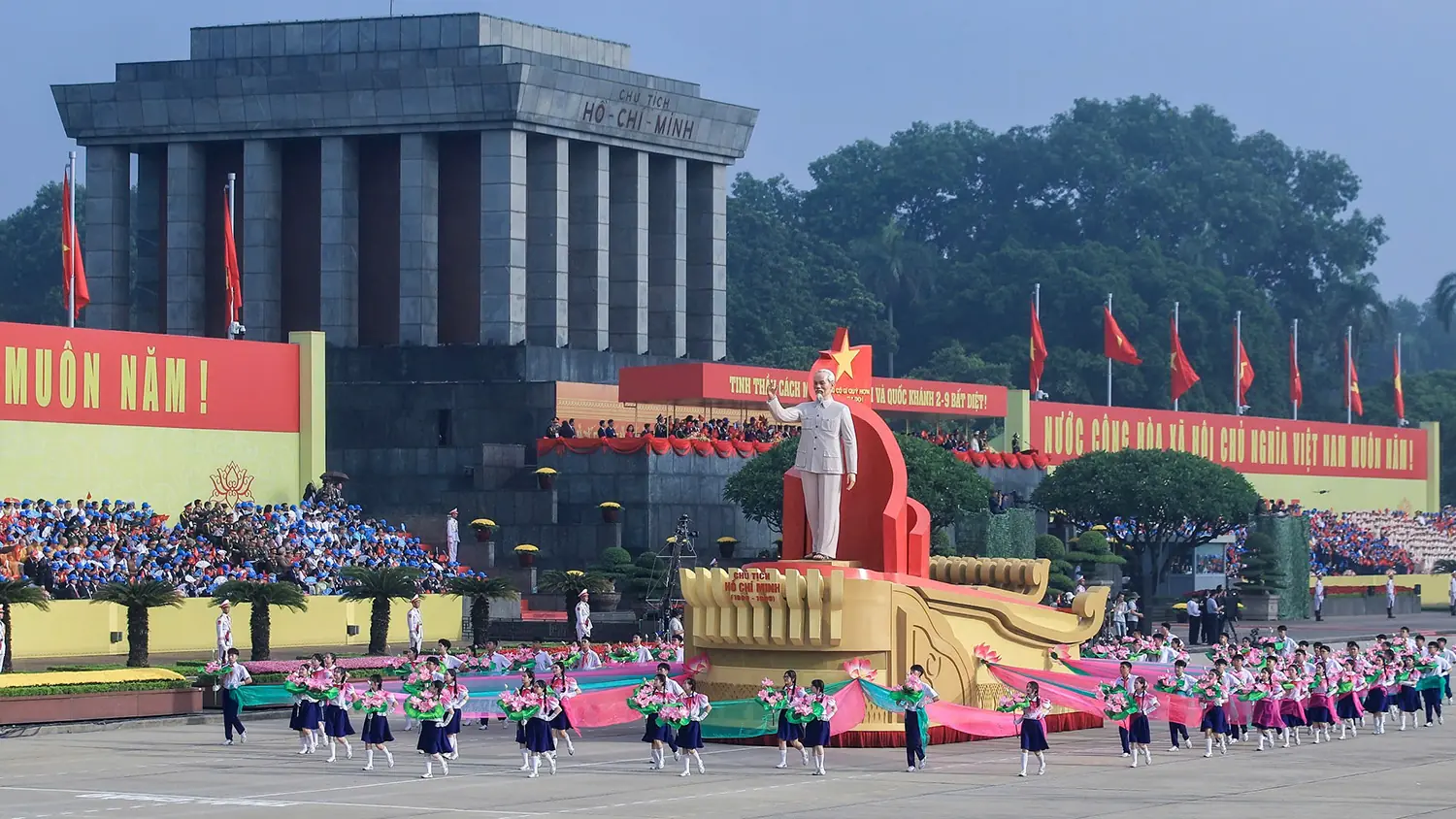 Phố phường Hà Nội