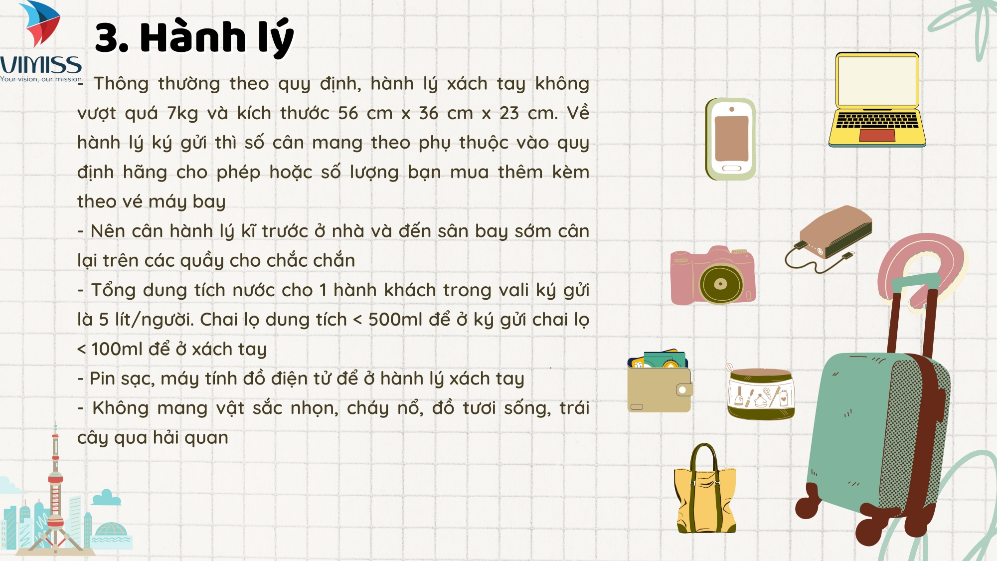 Chuyến bay nội địa Trung Quốc và pin sạc dự phòng: Mẹo nhỏ để hành trình luôn suôn sẻ!