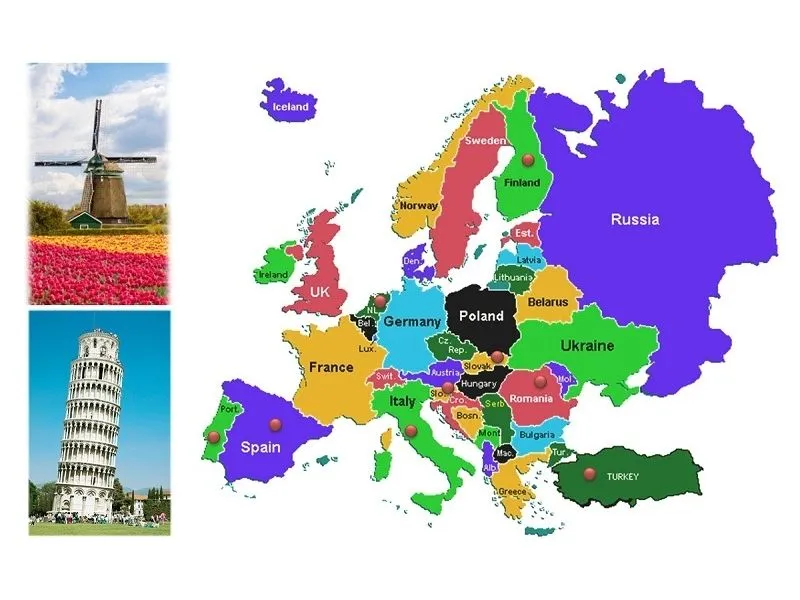 Châu Âu: 5 Trái Tim Tôi Đã Để Lại Ở Những Thành Phố Đáng Nhớ Nhất