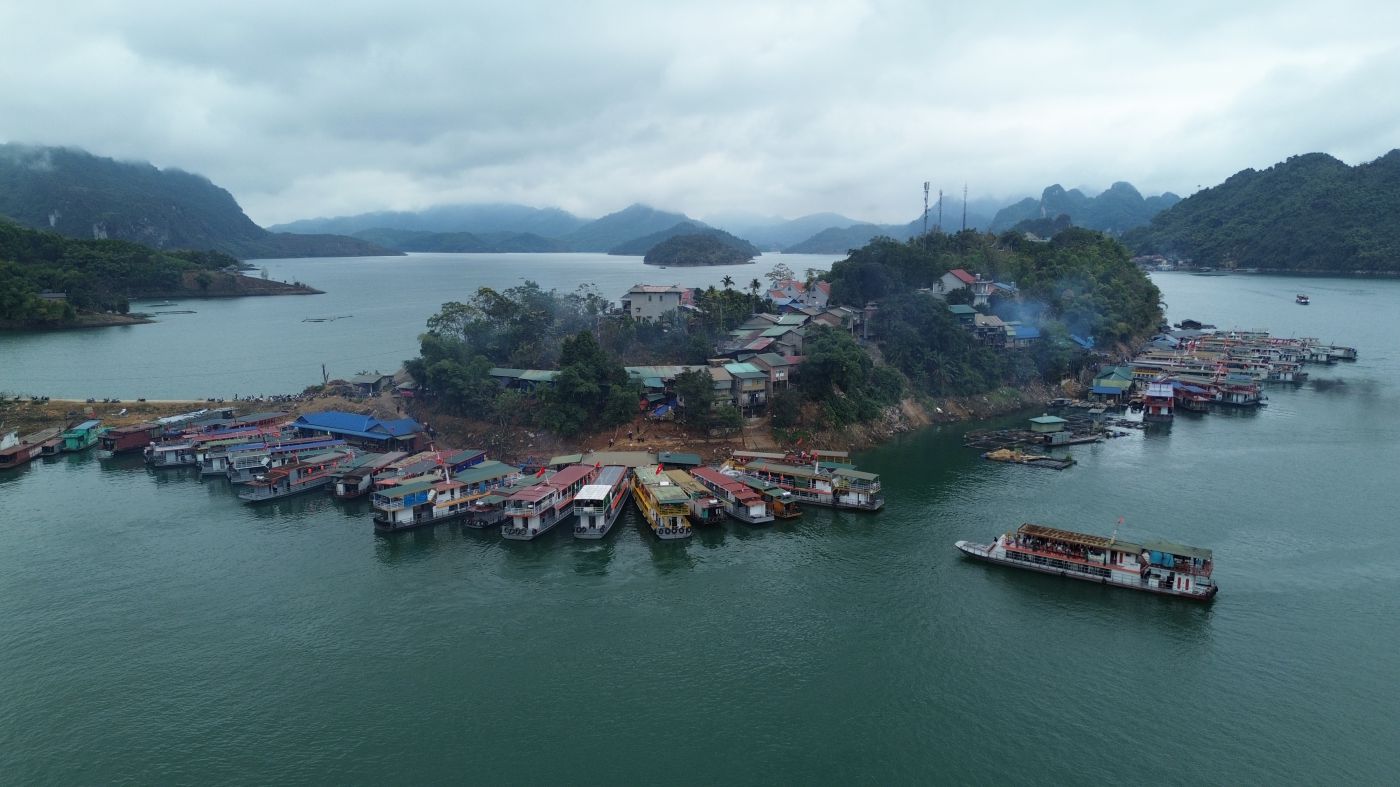 Bánh tép sông Đà Giang