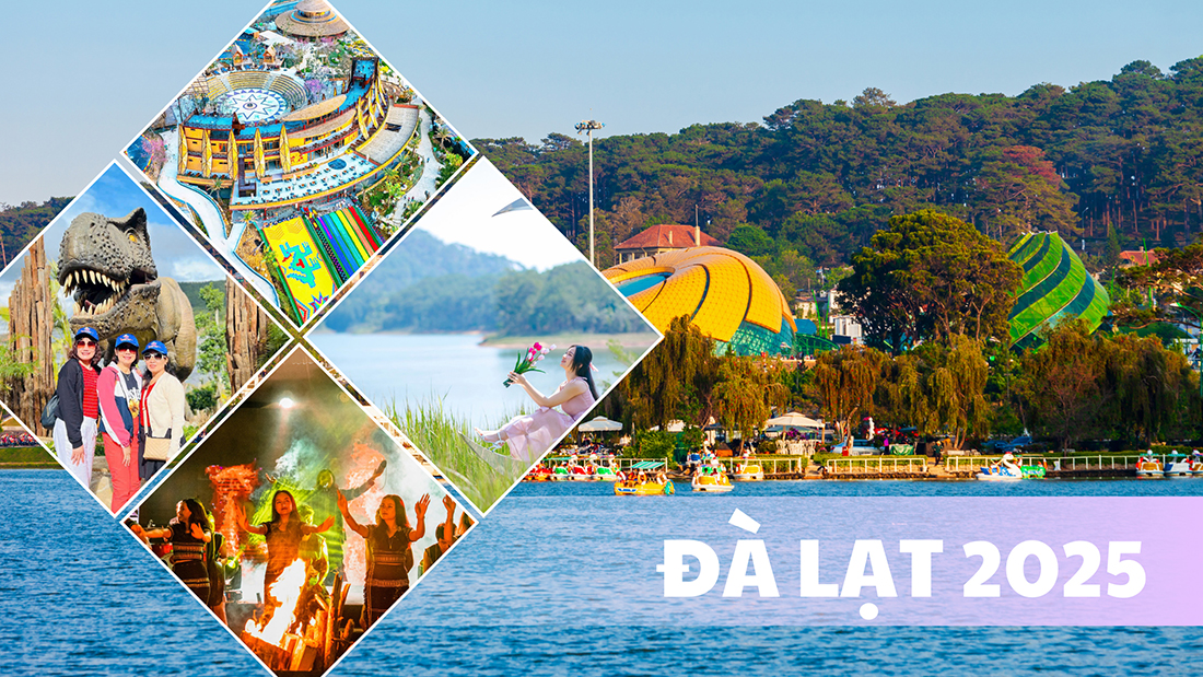 Đà Lạt Ơi, Thành Phố Vấn Vương Nơi Trái Tim Tôi