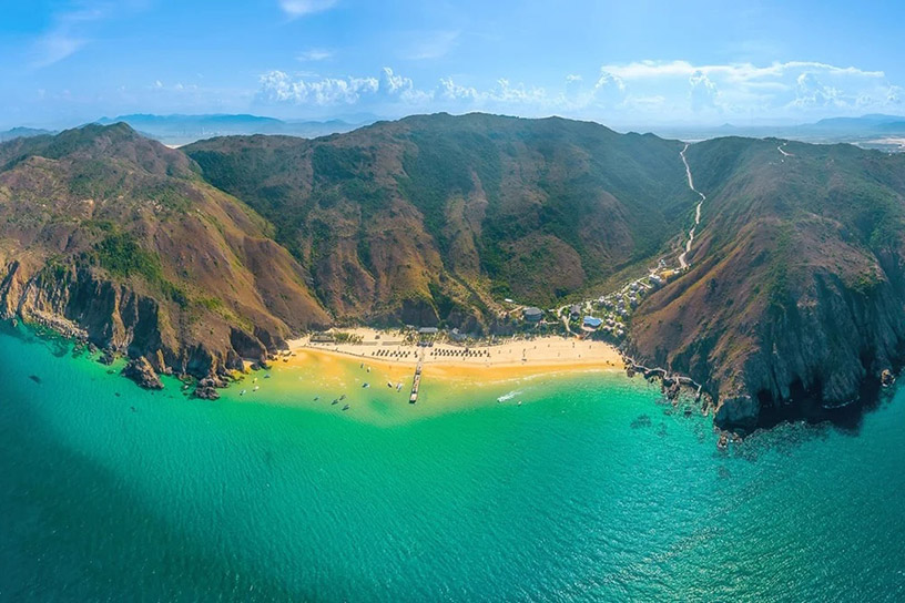 Lặn ngắm san hô Kỳ Co