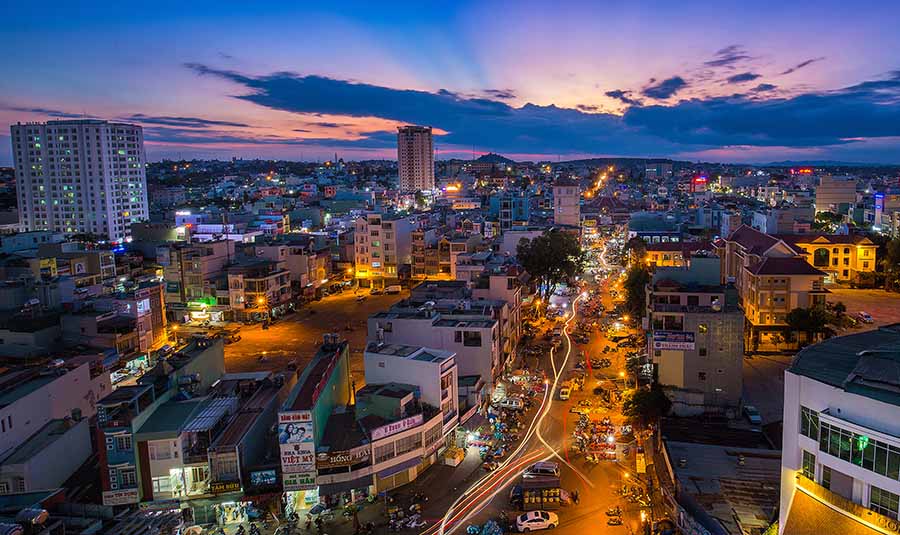 Đôi Mắt Pleiku Và Chuyến Đi Dù Ngắn Vẫn Đọng Lại Đầy Yêu Thương