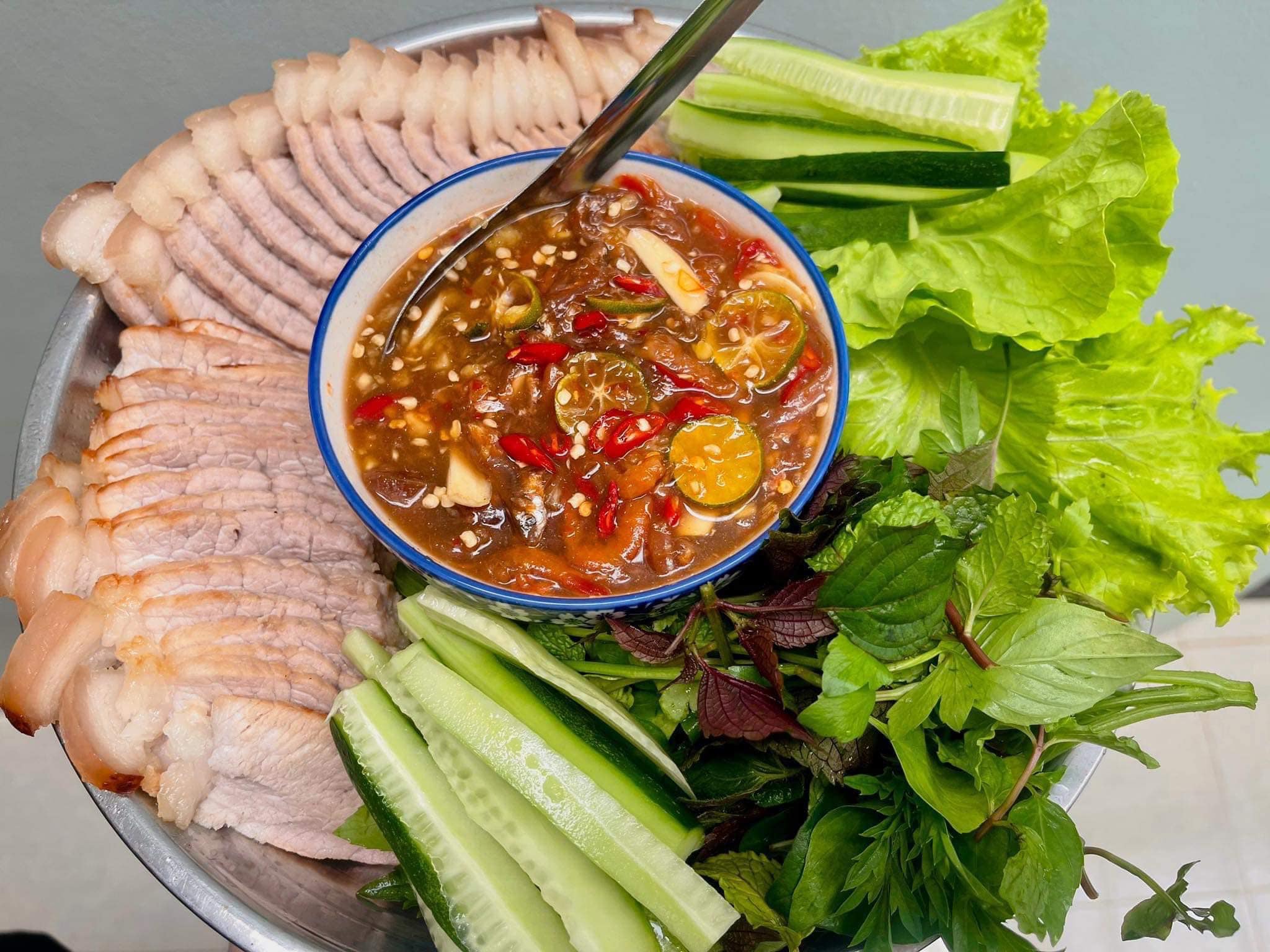 Mắm chua Tây Ninh