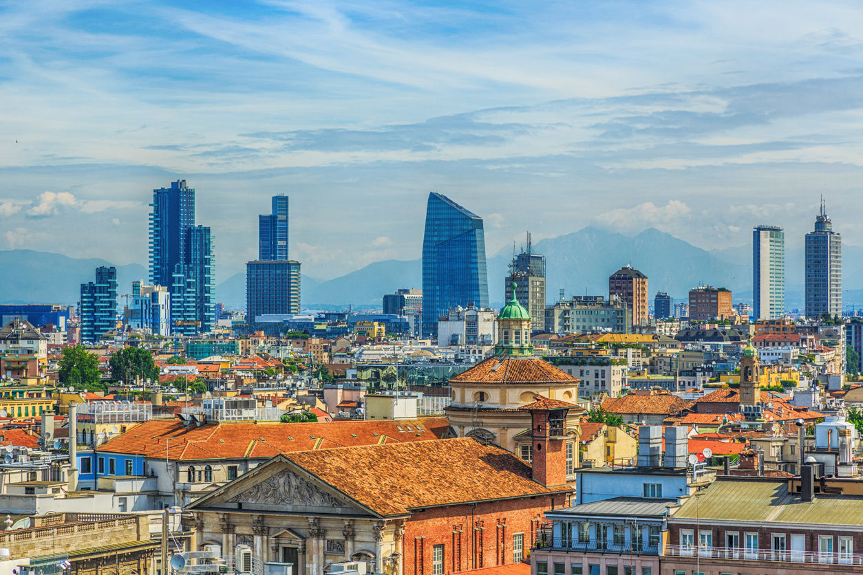 Milan – Chuyến Đi Của Cảm Xúc và Kiến Trúc Tráng Lệ