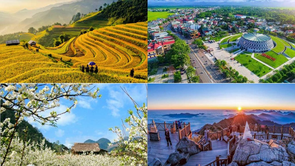 Cảnh sắc thiên nhiên Yên Bái