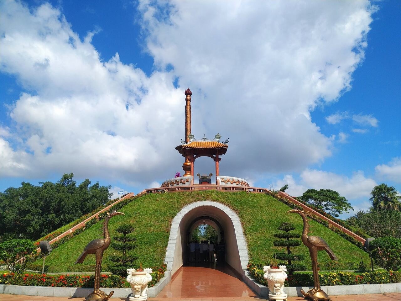 Quảng Trị – Miền Đất Nắng Gió, Nơi Ký Ức Hùng Tráng Vẫn Vẹn Nguyên