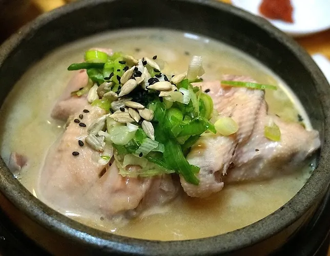 Quán Tosokchon Samgyetang
