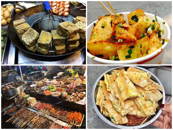 Các món ăn đặc trưng Hà Khẩu