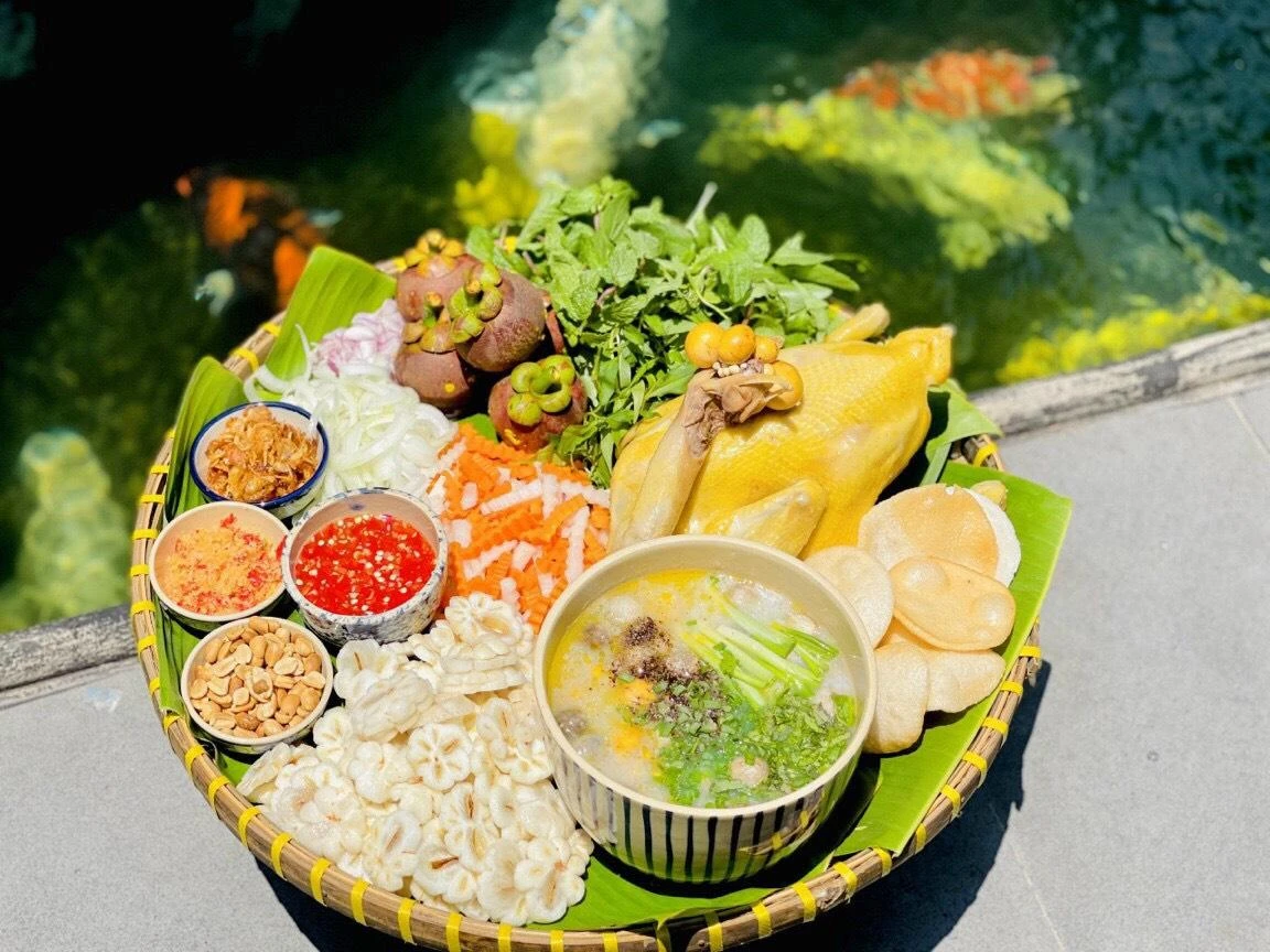 Đặc sản Bình Dương