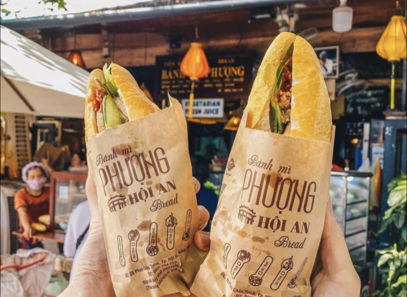 Banh Mi Phuong Queue Hoi An