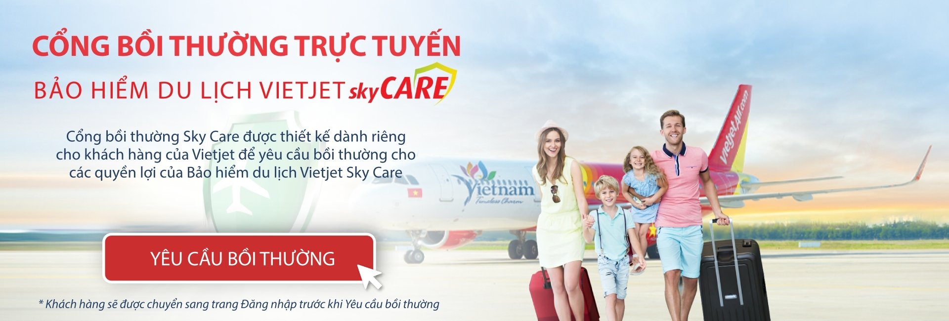 Bảo hiểm du lịch, bảo hiểm hàng không