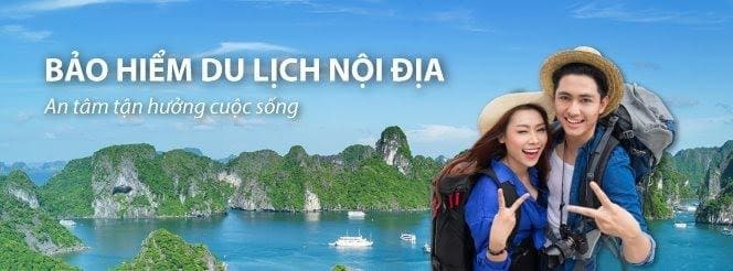 Giấy tờ bảo hiểm du lịch trong nước