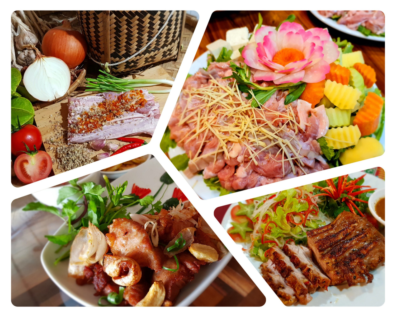 Món Bê Chao thơm lừng, hấp dẫn đặc sản Mộc Châu