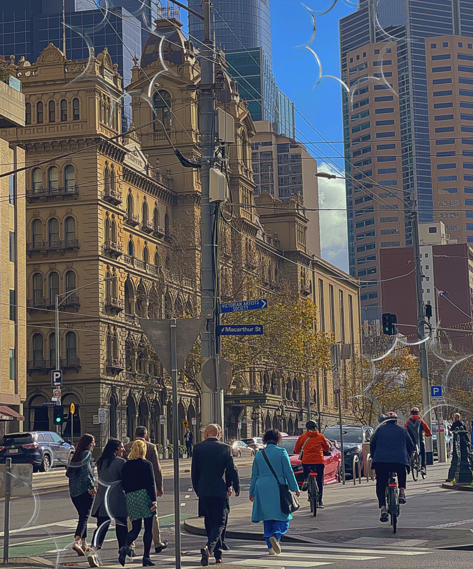 Hình ảnh một blog du lịch với chủ đề khám phá