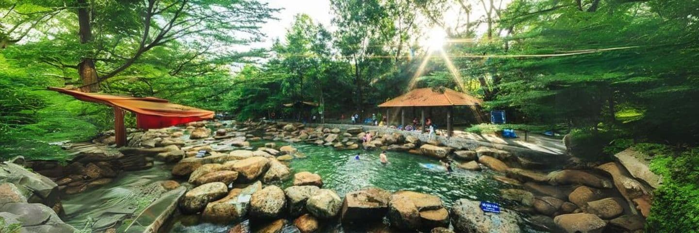 Khu du lịch sinh thái Thủy Châu