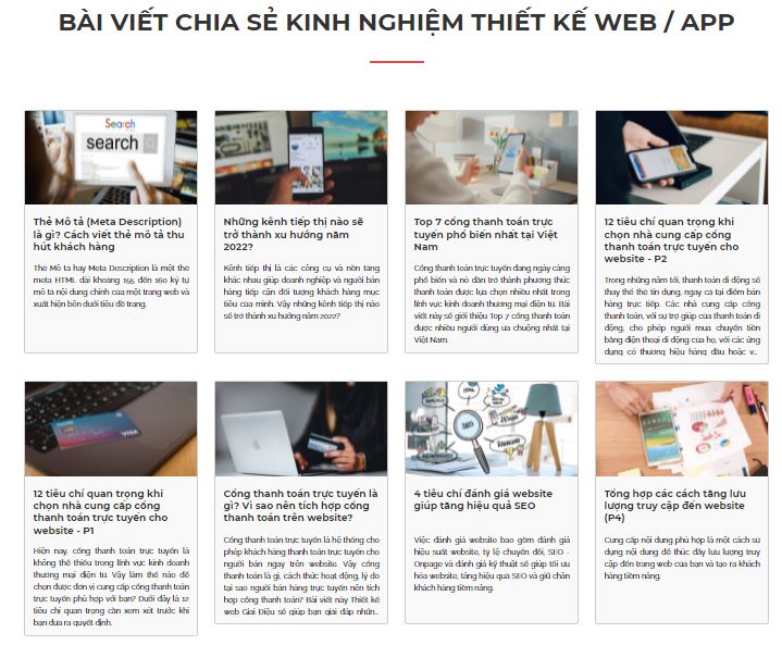 Viết blog du lịch