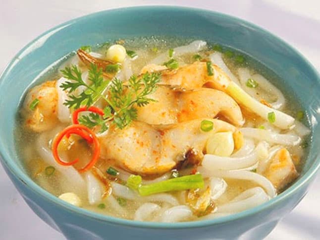 Tô cháo vạt gường nóng hổi