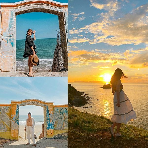 Check-in Mũi Nghinh Phong Vũng Tàu