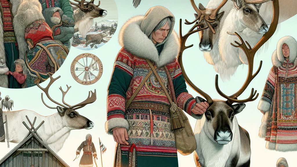 Người Sami bản địa