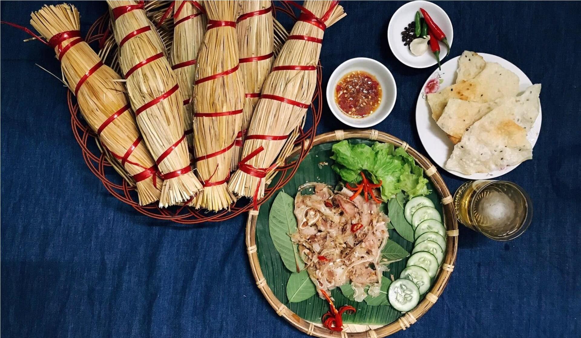 Món ăn đặc sản Bình Định, Quy Nhơn