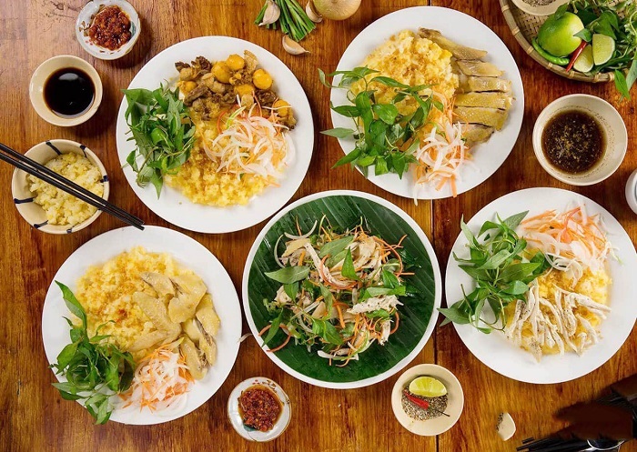 Bánh Vạc (Bánh Hoa Hồng Trắng) Hội An
