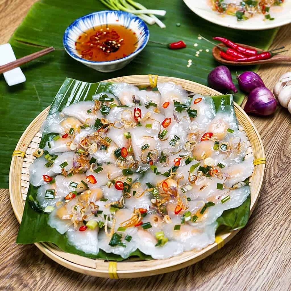 Bánh nậm Huế