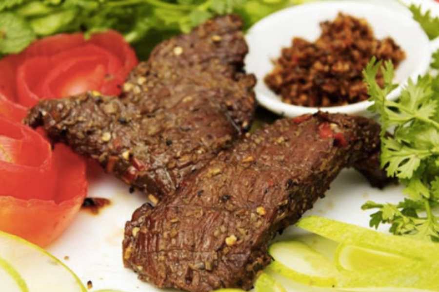 Cà phê chồn Gia Lai làm quà