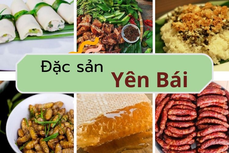Bánh chưng đen và cốm Tú Lệ