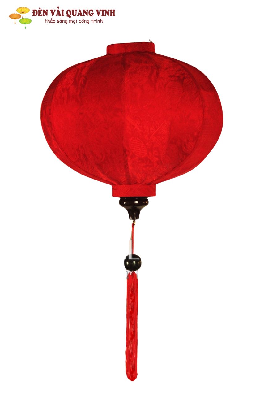 Lồng đèn lụa nhiều màu sắc thắp sáng phố cổ Hội An