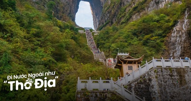 Hành Trình Hồ Nam: Khi Thiên Nhiên Lên Tiếng Và Phố Cổ Kể Chuyện