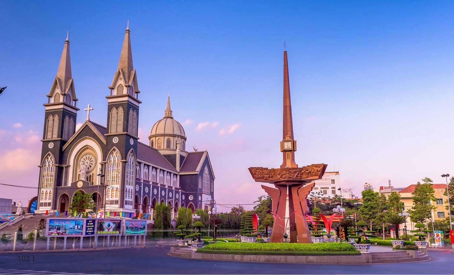 Bình Dương ơi, Miền Đất Hứa Của Những Tâm Hồn Mộng Mơ!