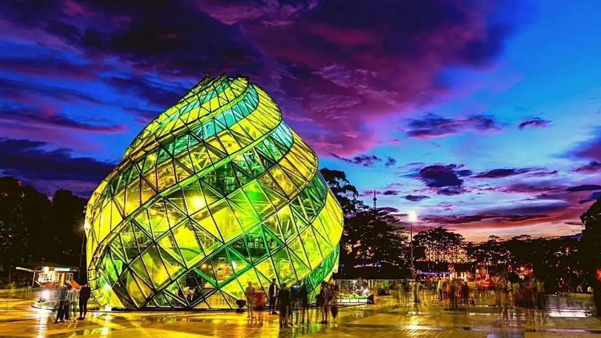 Góc nhỏ Đà Lạt