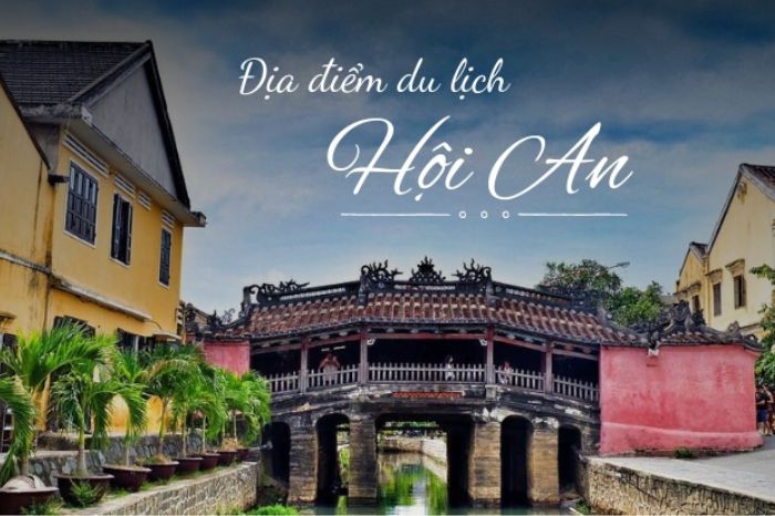Một con hẻm nhỏ đặc trưng với tường vàng ở Hội An