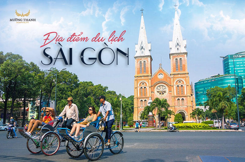Những góc phố thân quen của Sài Gòn