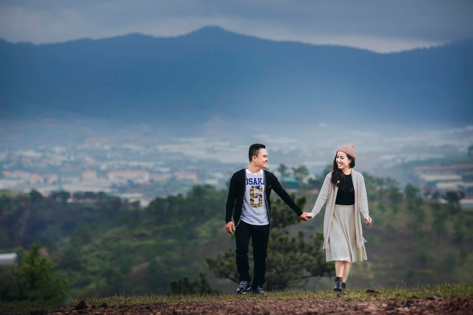 Cà phê view đẹp Đà Lạt