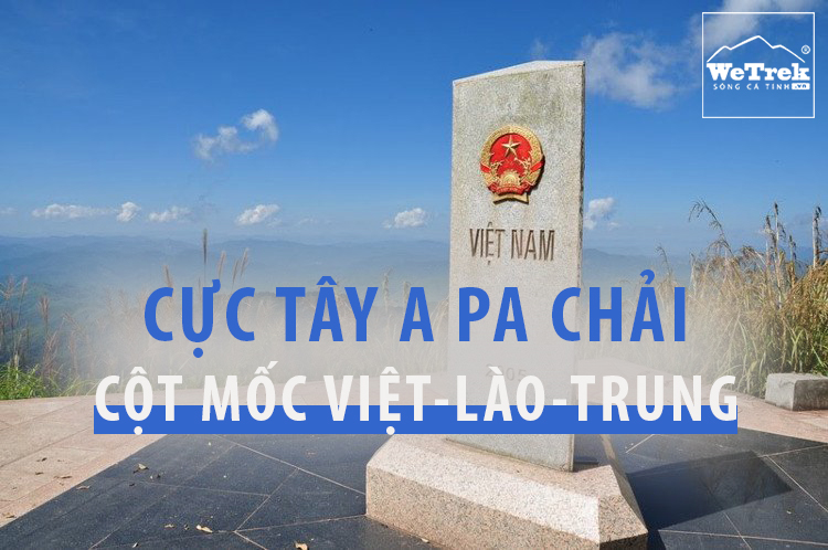 Đường lên A Pa Chải