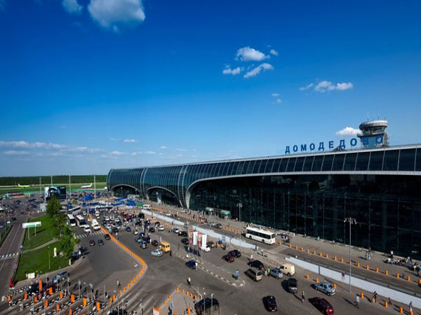 Domodedovo: Ấn tượng về một cổng trời Moskva, lạnh lùng mà thân thiện đến lạ!
