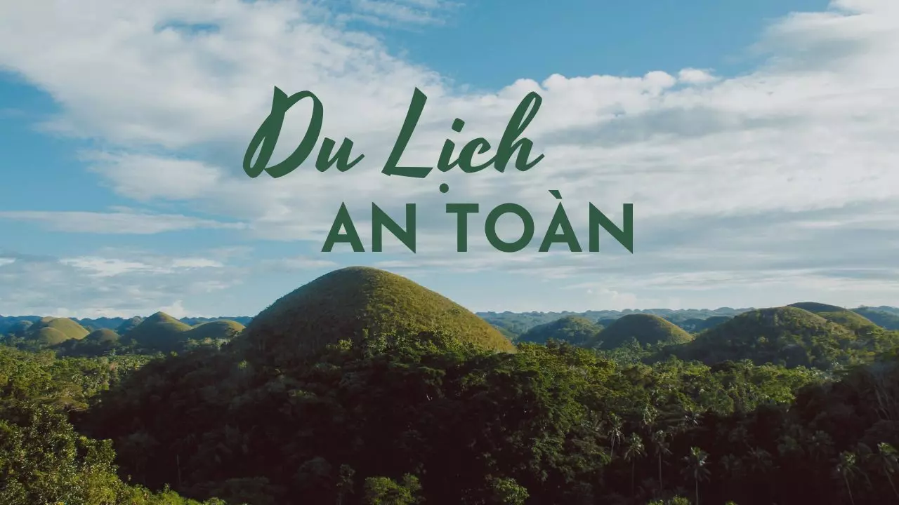 Du lịch an toàn và hạnh phúc