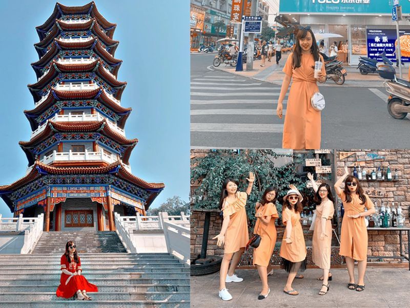 Đông Hưng – Chuyến “Xuất Ngoại” Giá Mềm, Ngập Tràn Ẩm Thực và Mua Sắm Bất Tận!